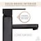 Anzzi ANZZI Nettuno Single Handle Vessel Sink Bathroom Faucet, Oil Rubbed Bronze L-AZ181ORB - alternate 3